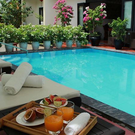 Phuc Thao Villa Hoi An Exterior photo