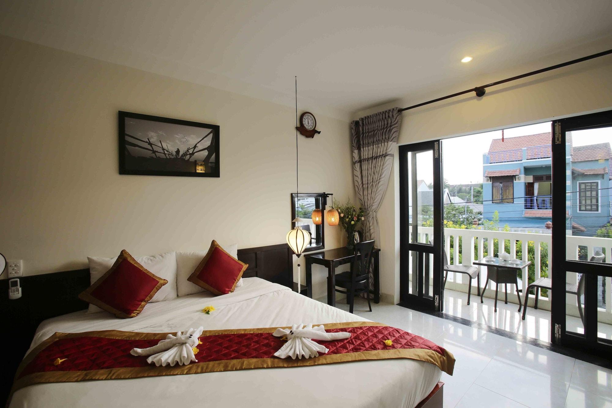 Phuc Thao Villa Hoi An Exterior photo