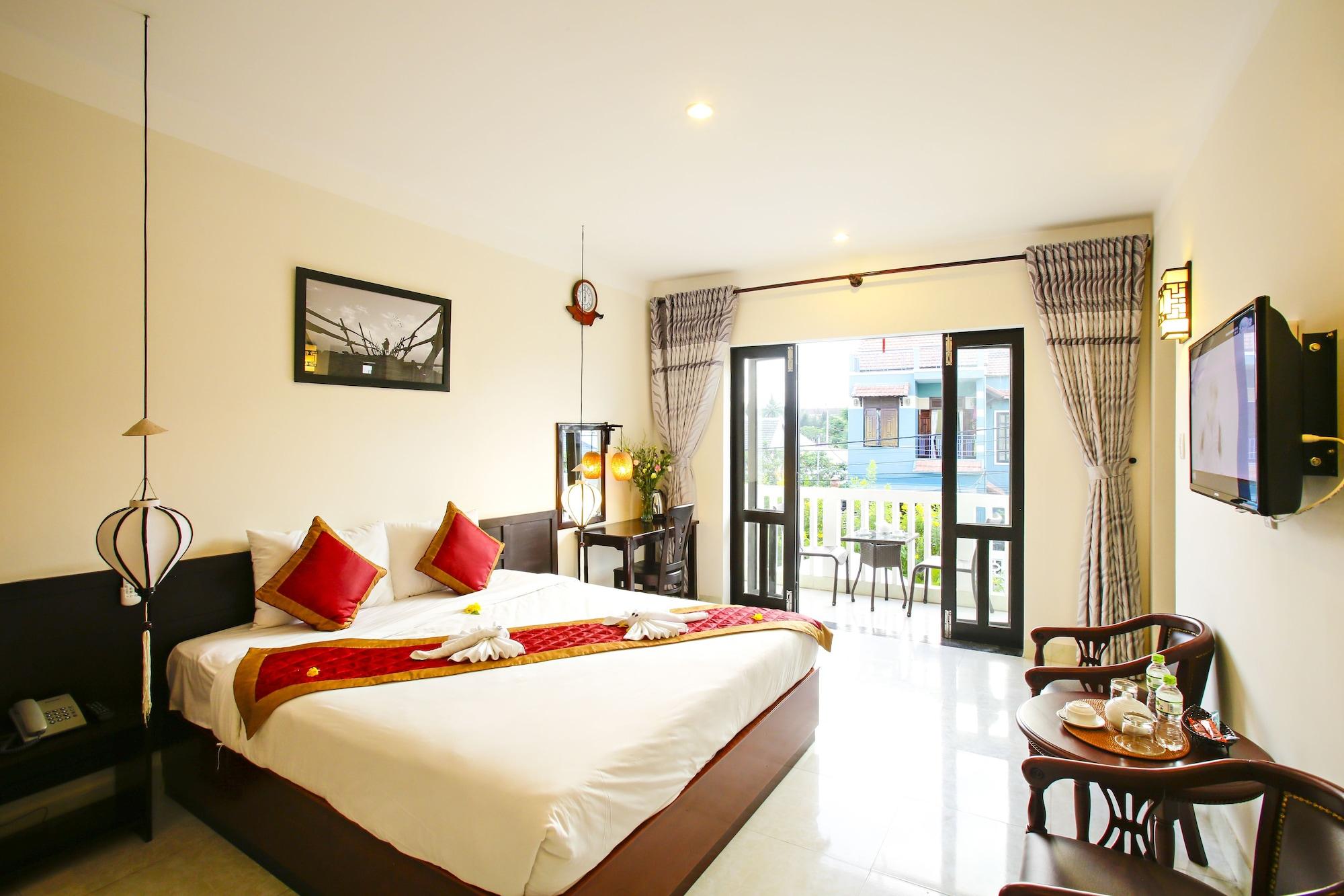 Phuc Thao Villa Hoi An Exterior photo