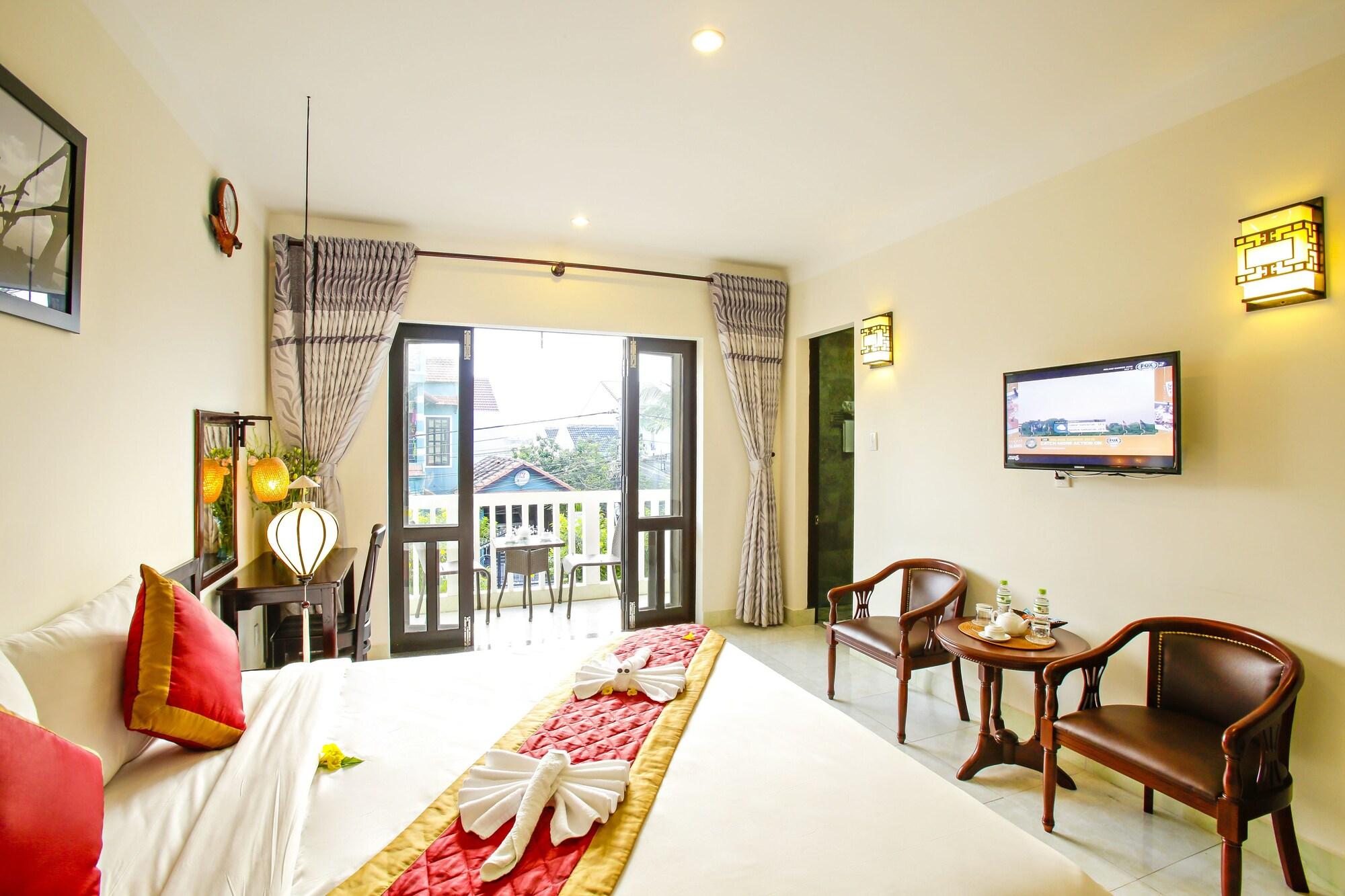 Phuc Thao Villa Hoi An Exterior photo