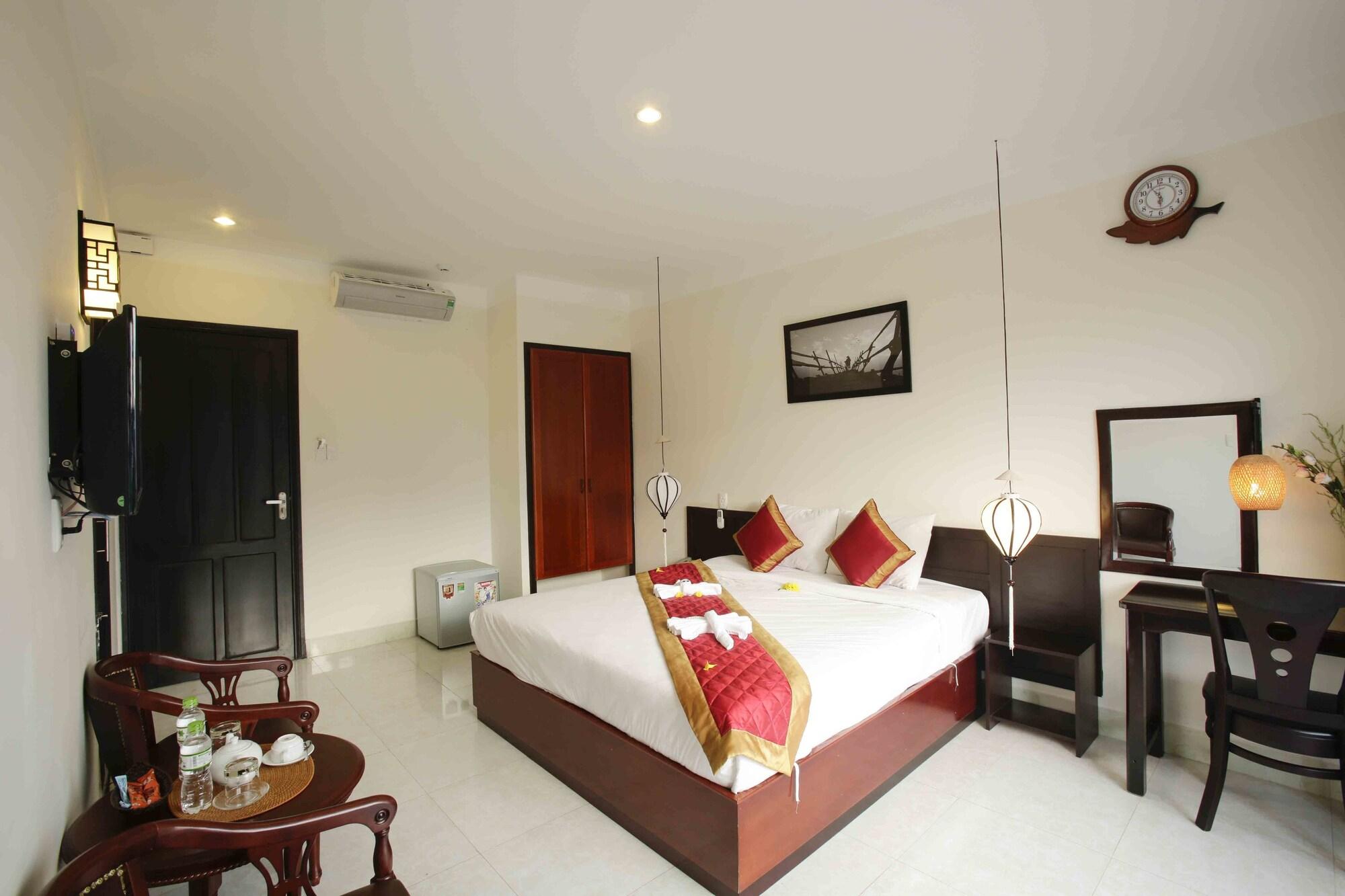 Phuc Thao Villa Hoi An Exterior photo