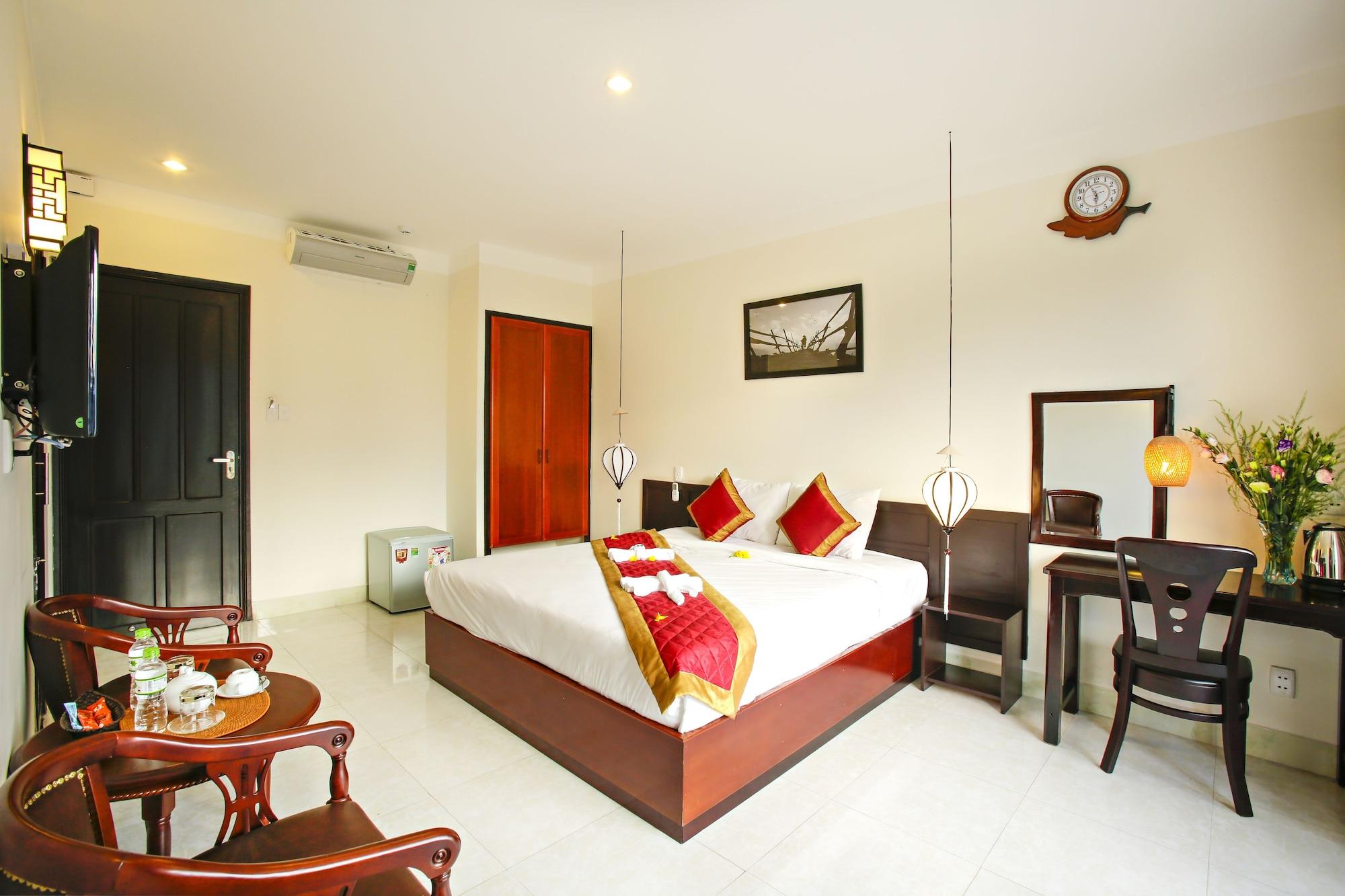 Phuc Thao Villa Hoi An Exterior photo