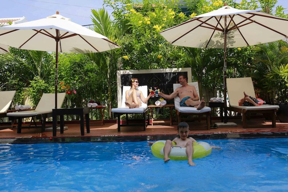 Phuc Thao Villa Hoi An Exterior photo