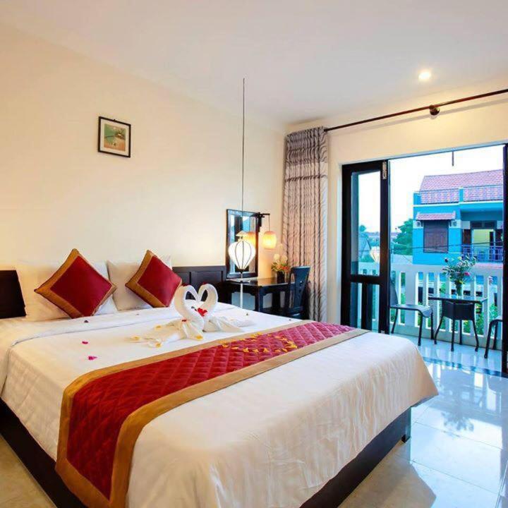Phuc Thao Villa Hoi An Exterior photo