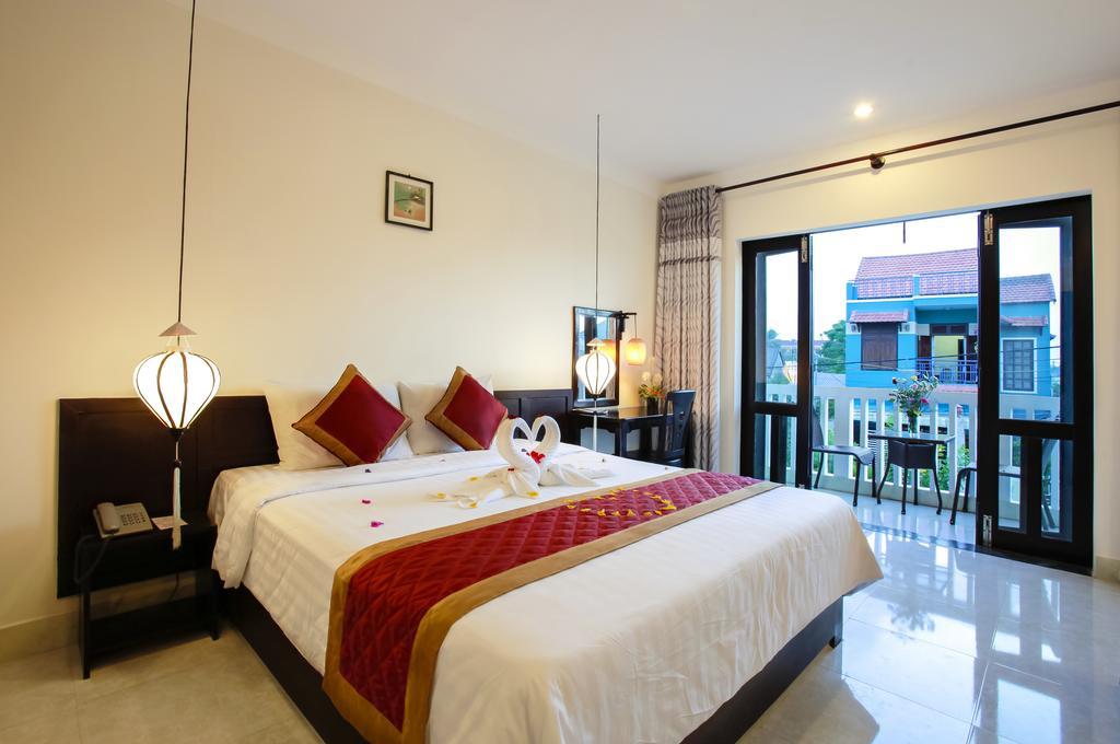 Phuc Thao Villa Hoi An Exterior photo