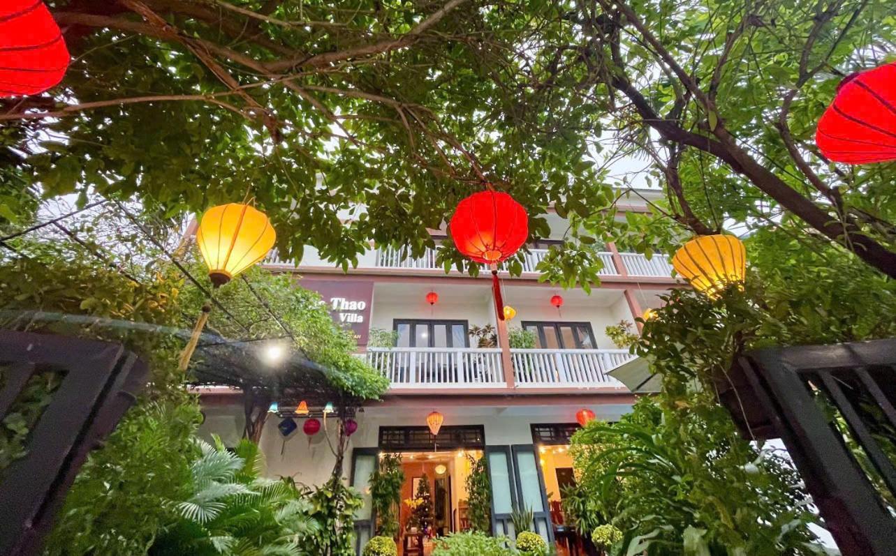 Phuc Thao Villa Hoi An Exterior photo