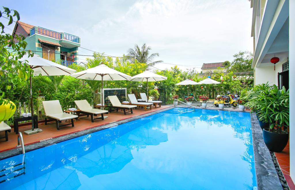 Phuc Thao Villa Hoi An Exterior photo