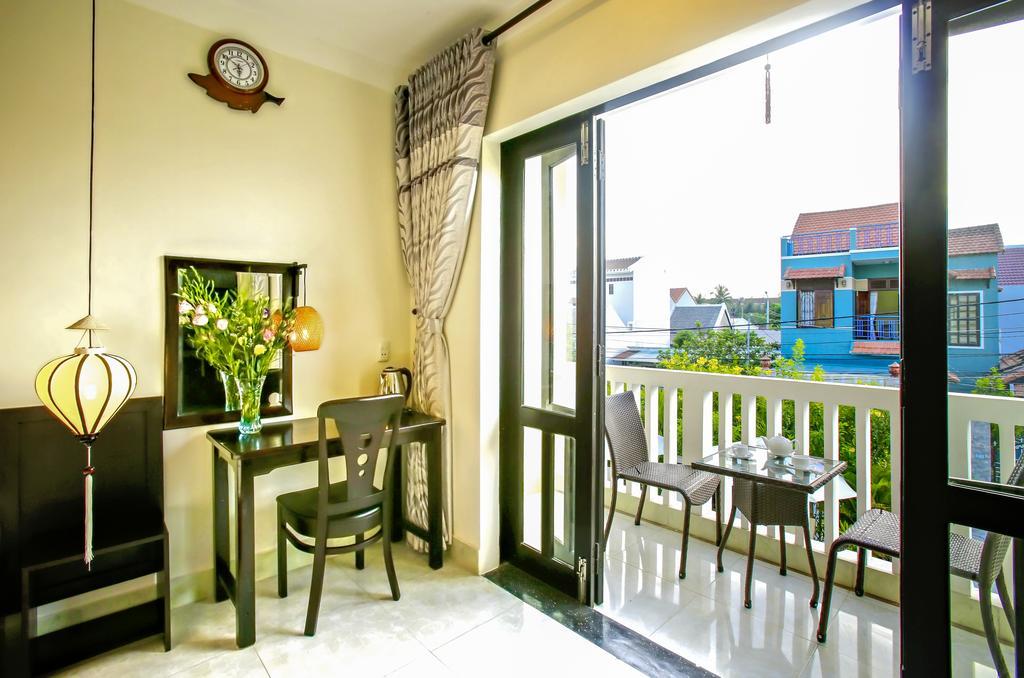 Phuc Thao Villa Hoi An Exterior photo