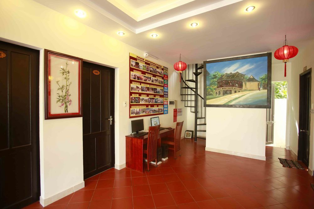 Phuc Thao Villa Hoi An Exterior photo