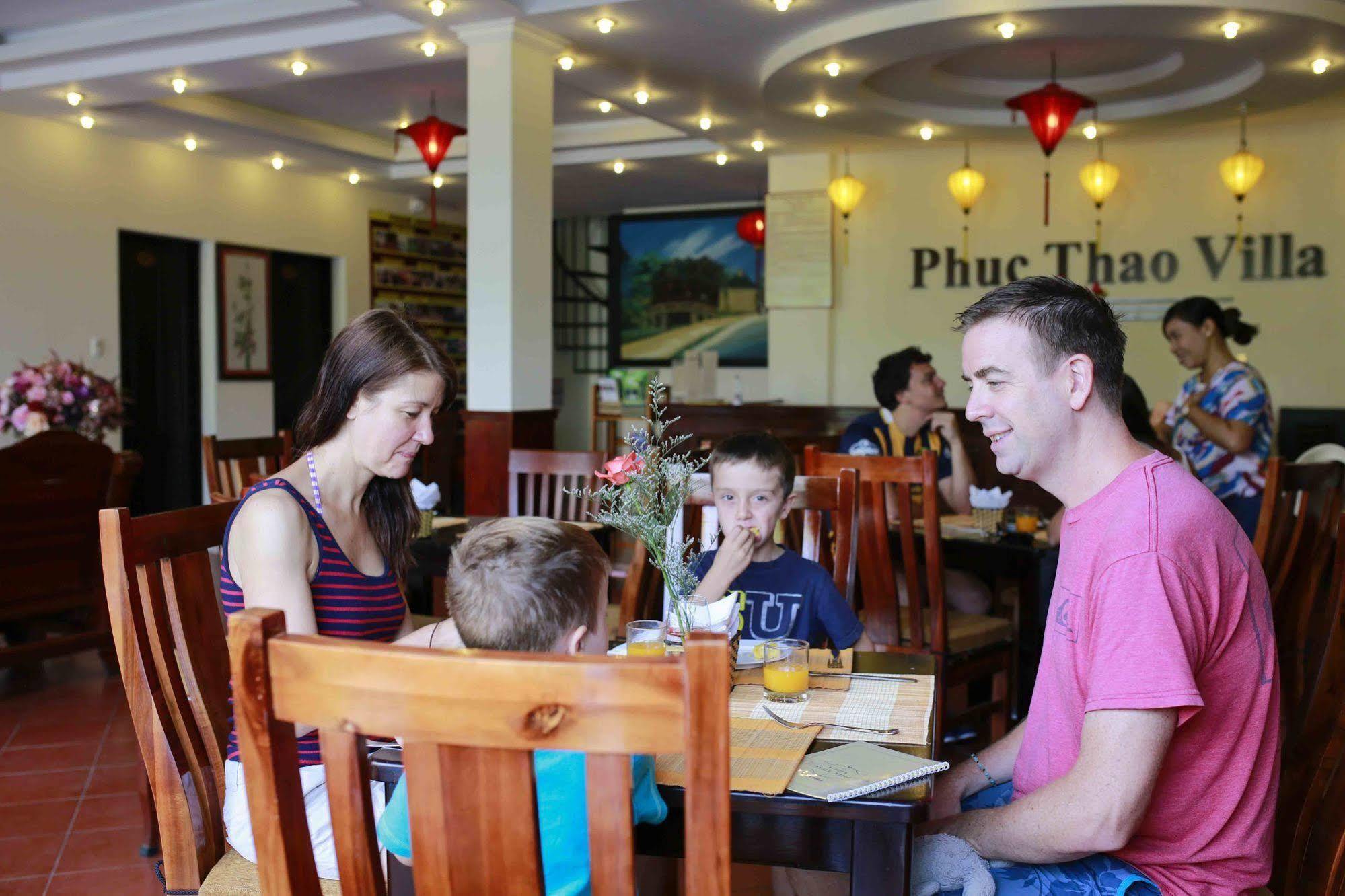 Phuc Thao Villa Hoi An Exterior photo